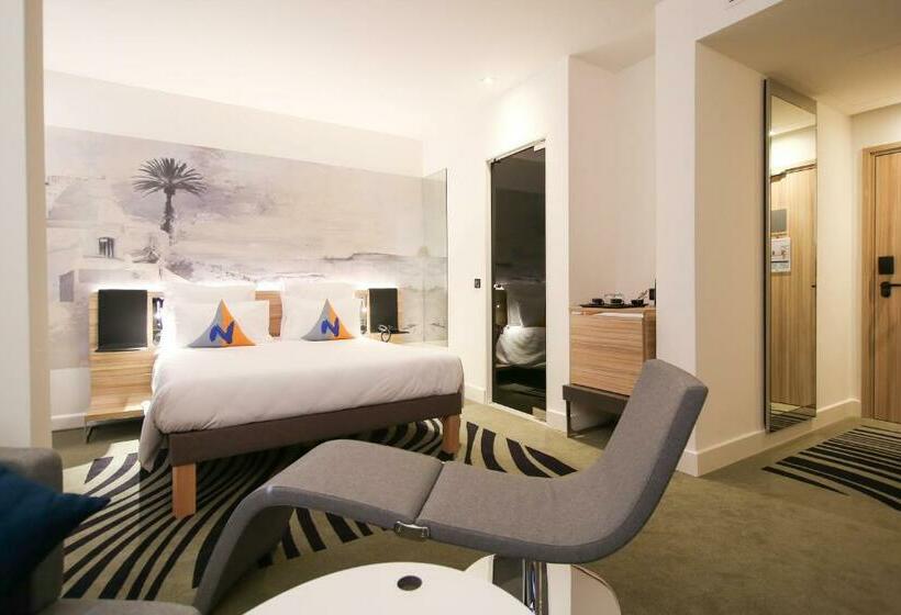 اتاق سوپریور, Novotel Tunis Lac