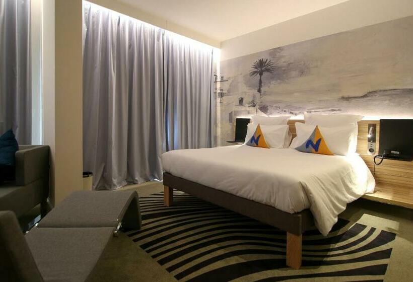 اتاق سوپریور, Novotel Tunis Lac
