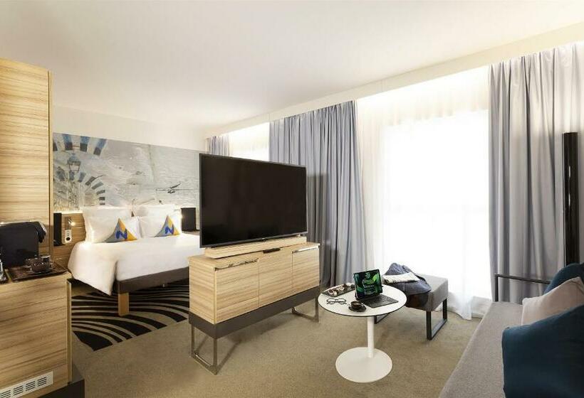اتاق سوپریور, Novotel Tunis Lac