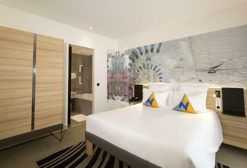 اتاق سوپریور, Novotel Tunis Lac