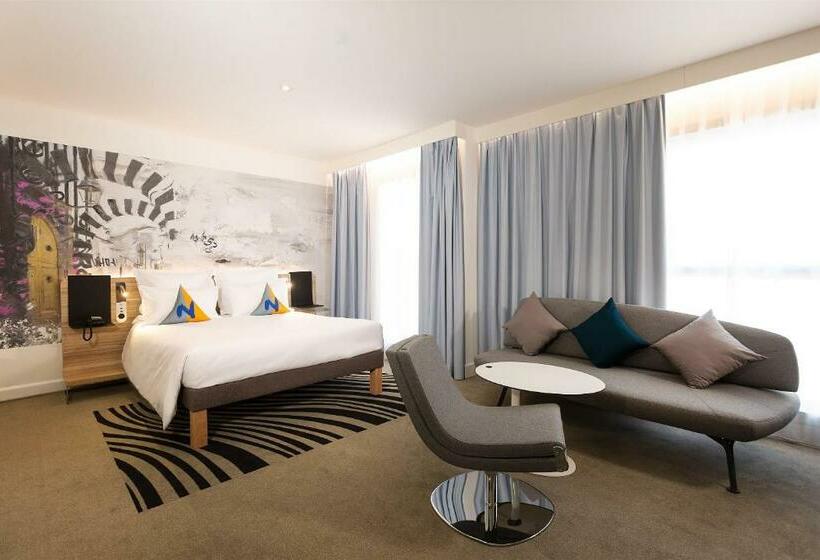 اتاق اجرایی, Novotel Tunis Lac