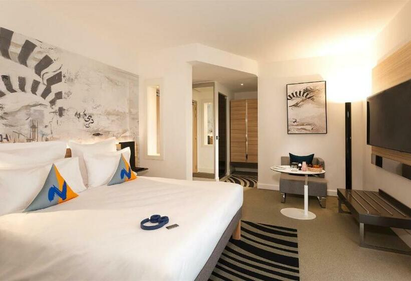 اتاق لوکس, Novotel Tunis Lac