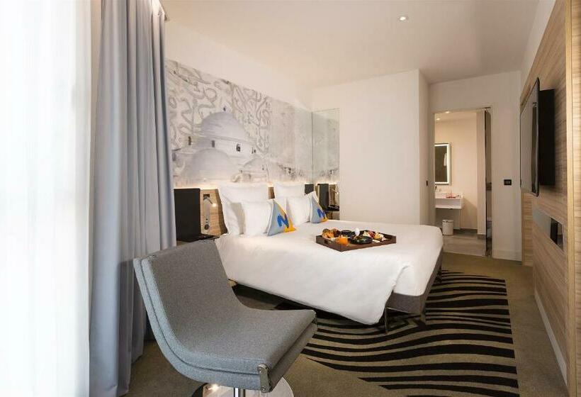 سوییت جونیور, Novotel Tunis Lac