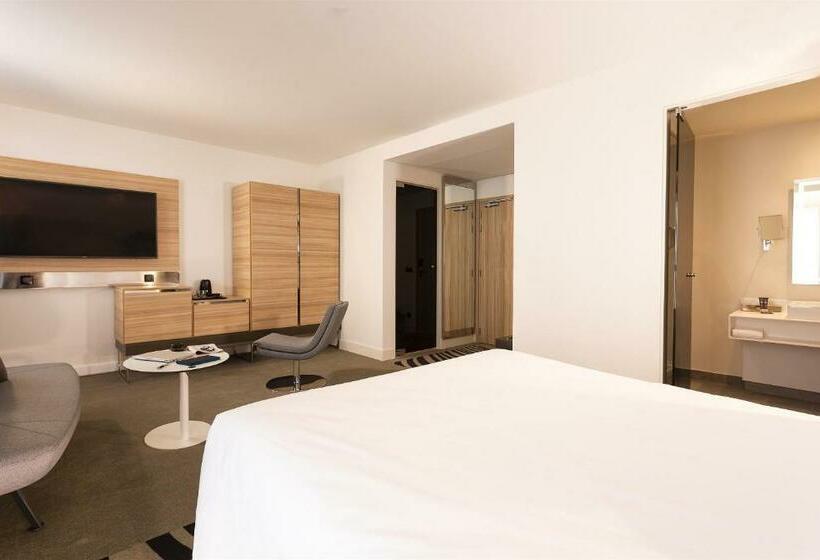 اتاق اجرایی, Novotel Tunis Lac