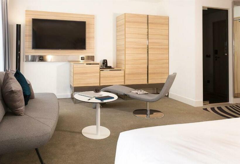 اتاق اجرایی, Novotel Tunis Lac