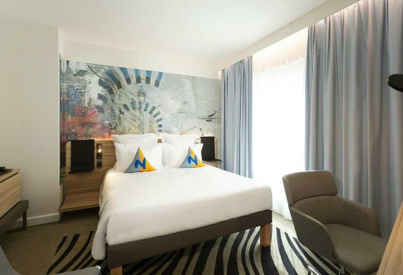 اتاق کلاسیک, Novotel Tunis Lac