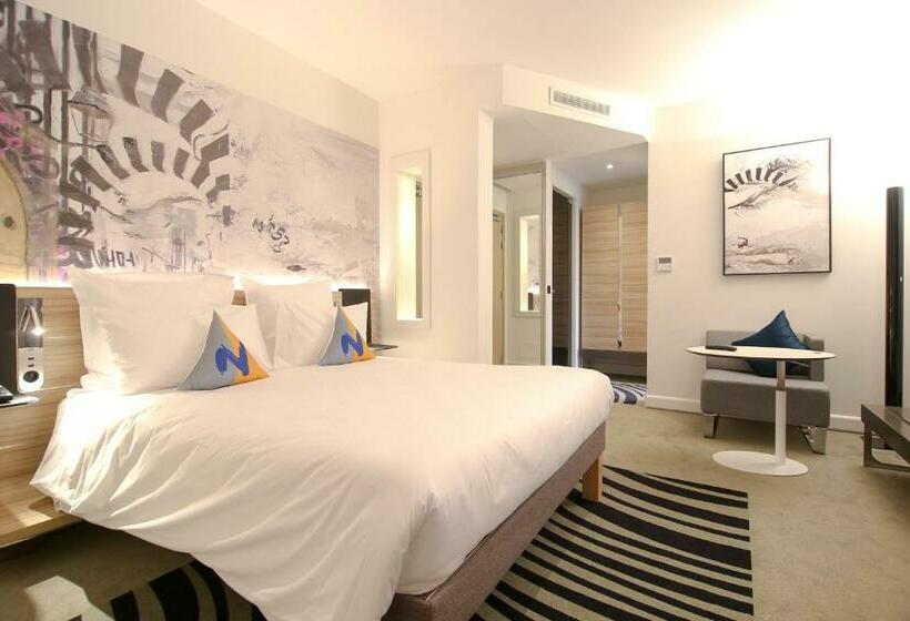اتاق کلاسیک, Novotel Tunis Lac