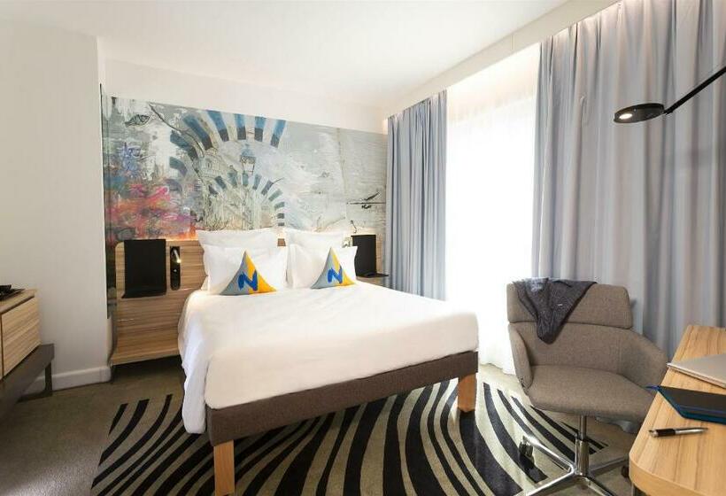 اتاق کلاسیک, Novotel Tunis Lac