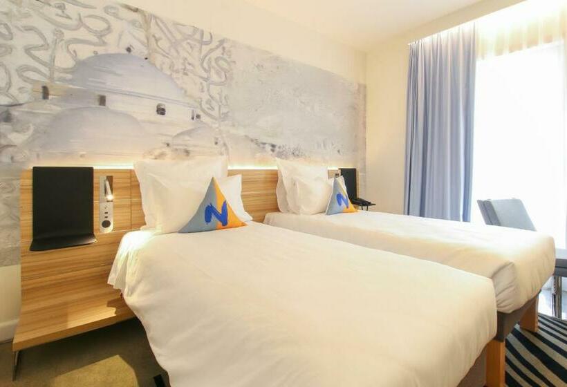 اتاق کلاسیک, Novotel Tunis Lac