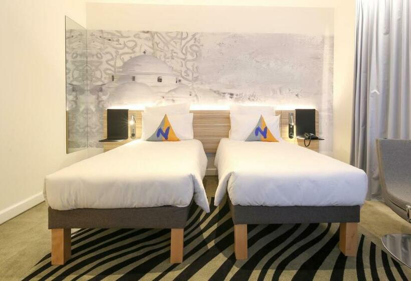 اتاق کلاسیک, Novotel Tunis Lac
