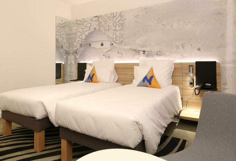 اتاق کلاسیک, Novotel Tunis Lac