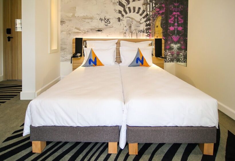اتاق کلاسیک, Novotel Tunis Lac