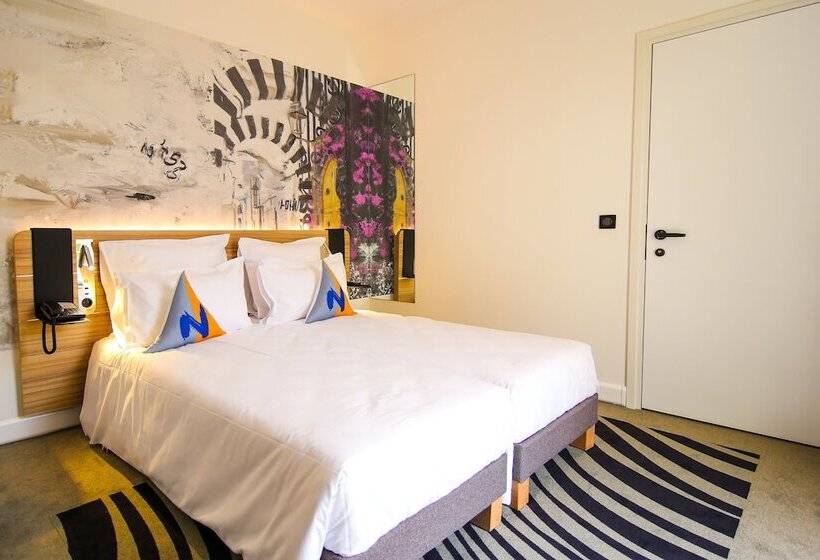 اتاق کلاسیک, Novotel Tunis Lac