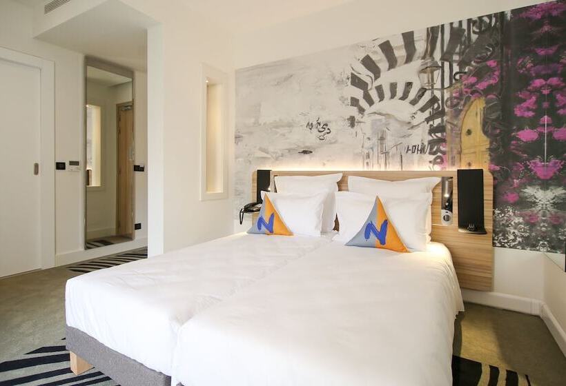 اتاق کلاسیک, Novotel Tunis Lac