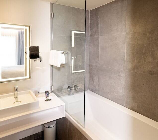 اتاق لوکس, Novotel Tunis Lac