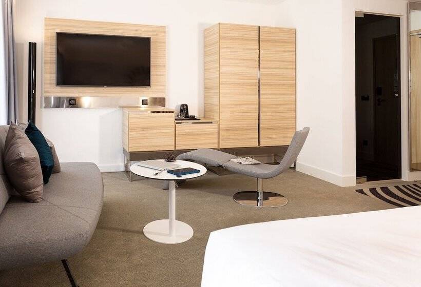 اتاق لوکس, Novotel Tunis Lac