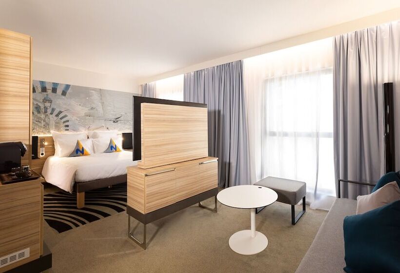 اتاق لوکس, Novotel Tunis Lac