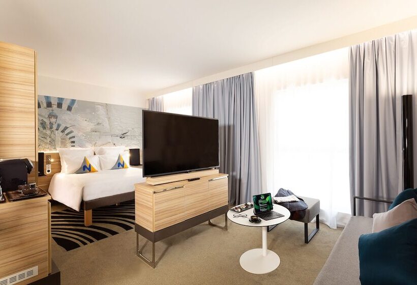 اتاق لوکس, Novotel Tunis Lac