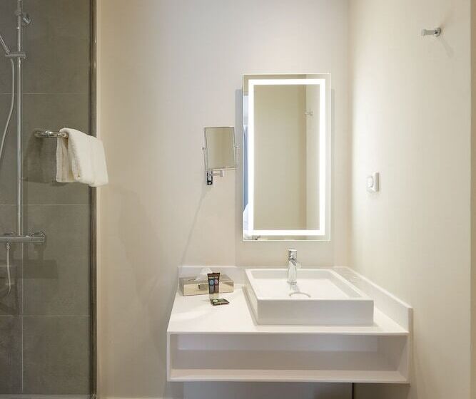 اتاق سوپریور, Novotel Tunis Lac