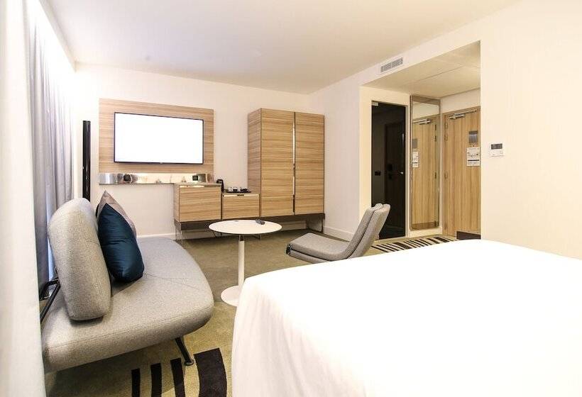 اتاق سوپریور, Novotel Tunis Lac