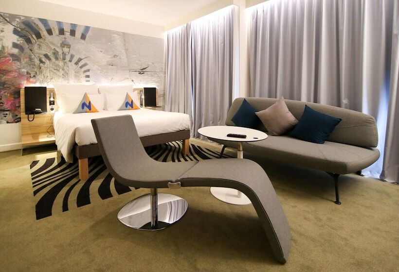 اتاق سوپریور, Novotel Tunis Lac