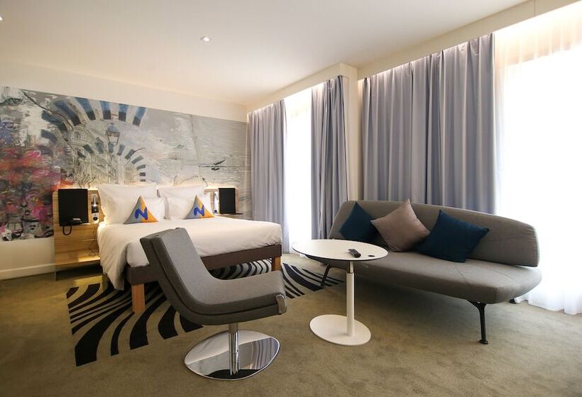 اتاق سوپریور, Novotel Tunis Lac