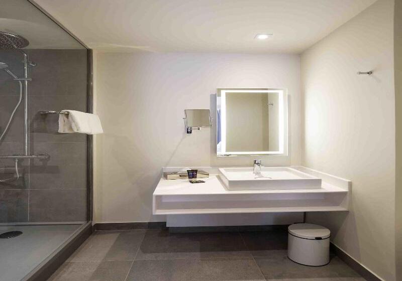 اتاق کلاسیک, Novotel Tunis Lac