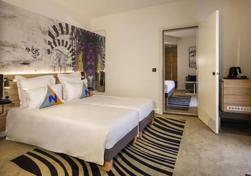 اتاق کلاسیک, Novotel Tunis Lac