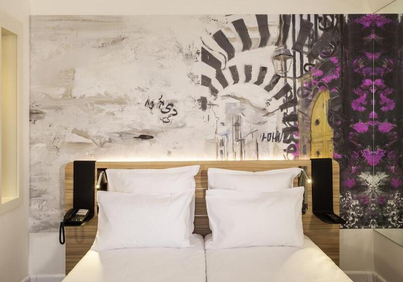 اتاق کلاسیک, Novotel Tunis Lac