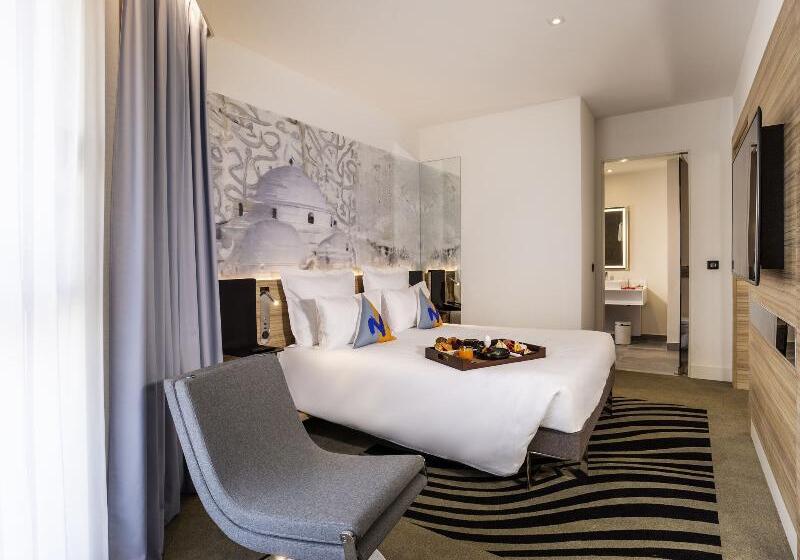 سوییت جونیور, Novotel Tunis Lac