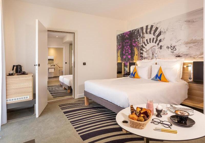 اتاق سوپریور, Novotel Tunis Lac