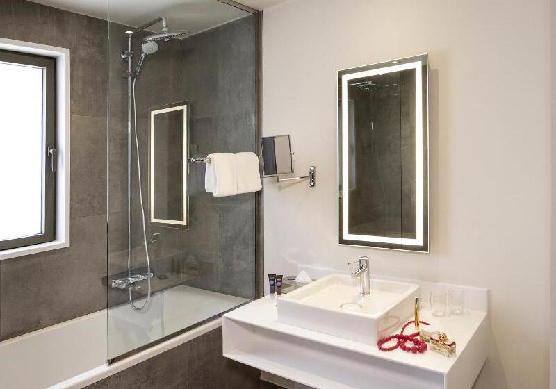 اتاق لوکس, Novotel Tunis Lac