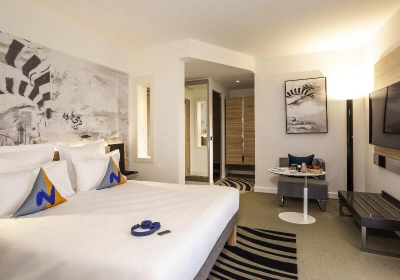 اتاق اجرایی, Novotel Tunis Lac