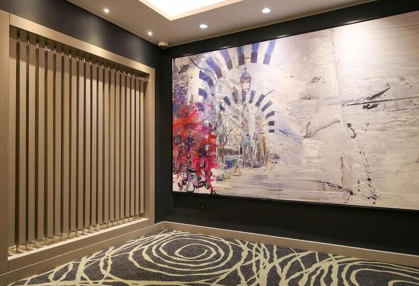 اتاق کلاسیک, Novotel Tunis Lac