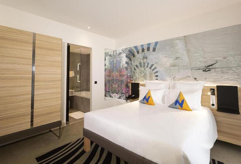 اتاق لوکس, Novotel Tunis Lac