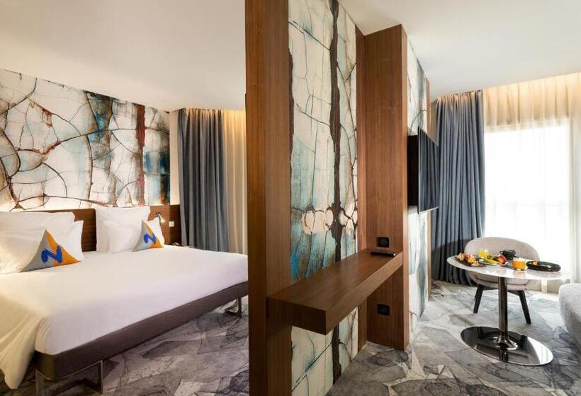 سوییت سوپریور, Novotel Tunis Lac