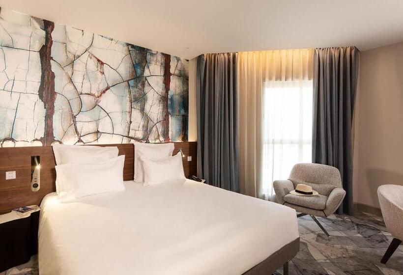 سوییت سوپریور, Novotel Tunis Lac