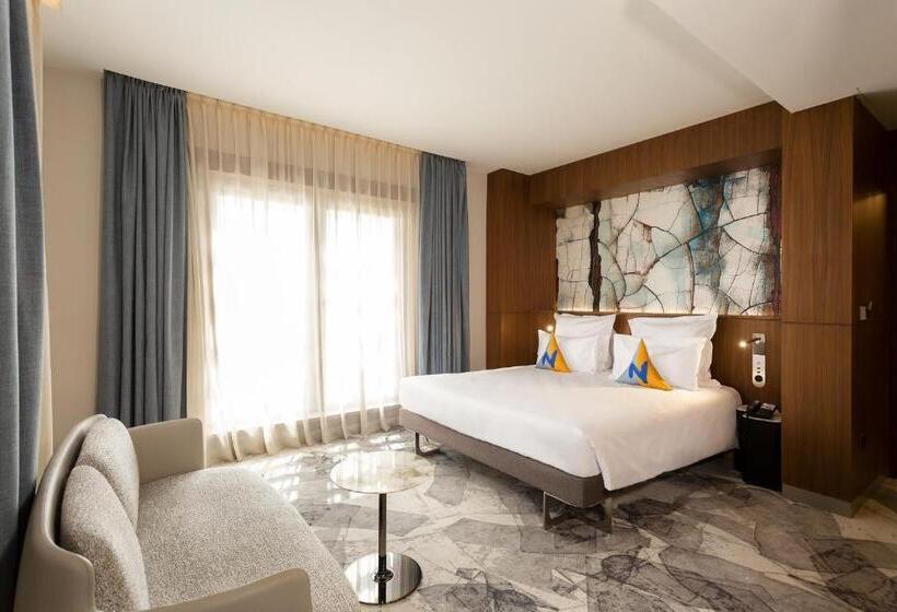سوئیت اجرایی با تخت کینگ, Novotel Tunis Lac