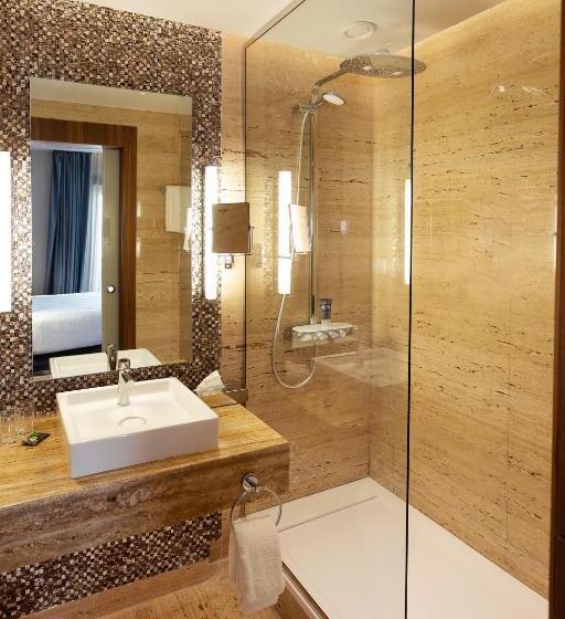 سوئیت اجرایی با تخت کینگ, Novotel Tunis Lac