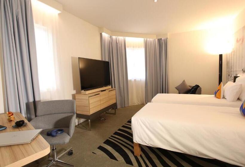 اتاق اجرایی, Novotel Tunis Lac