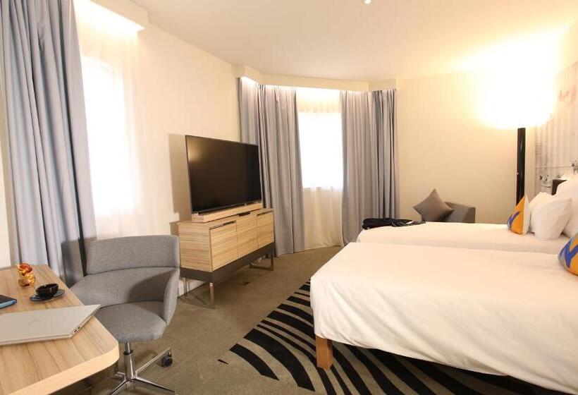 اتاق اجرایی, Novotel Tunis Lac