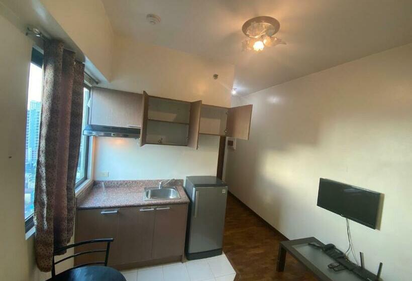 חדר סטודיו סטנדרד, Amax Condo Unit Only