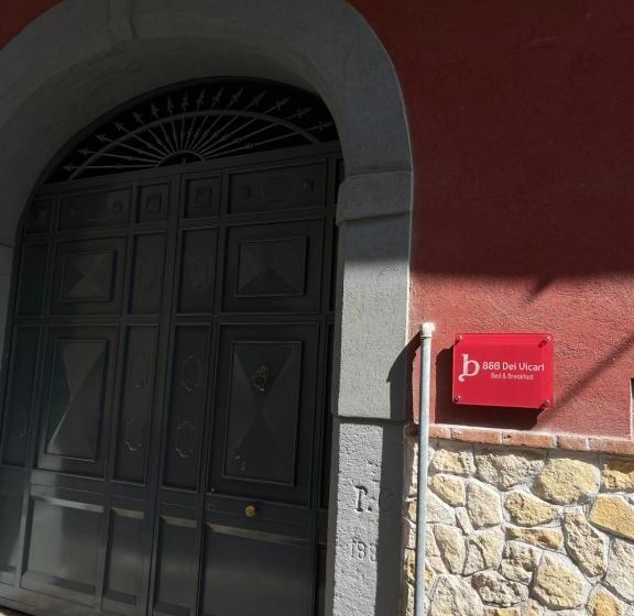 标准间, B&b Dei Vicari