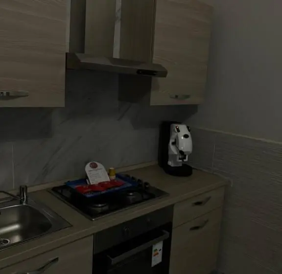 Standard-huone, B&b Dei Vicari