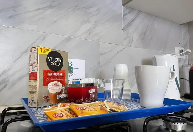 Deluxe-huone, B&b Dei Vicari