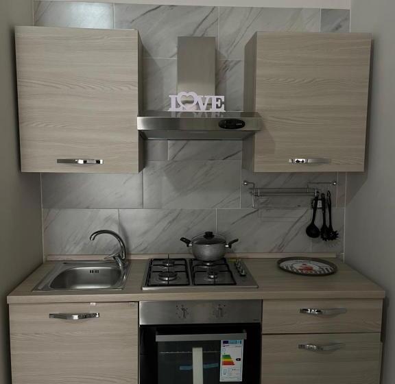 豪华房间, B&b Dei Vicari