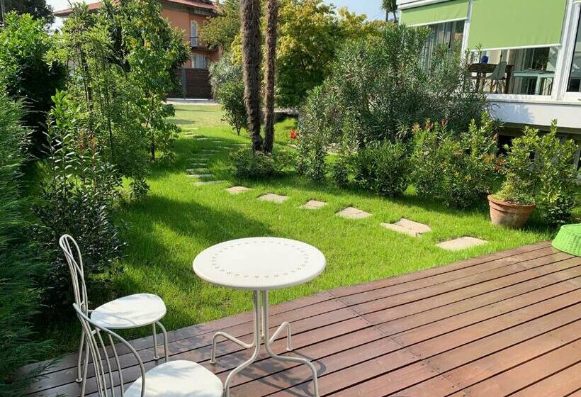 غرفة قياسية مطلّة علي الحديقة, Casabella Lago Maggiore