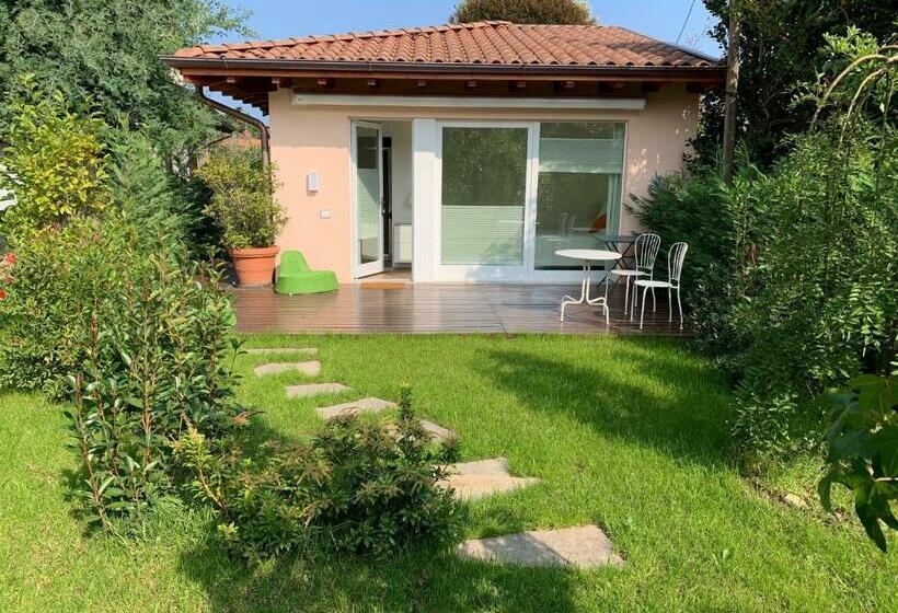 غرفة قياسية مطلّة علي الحديقة, Casabella Lago Maggiore