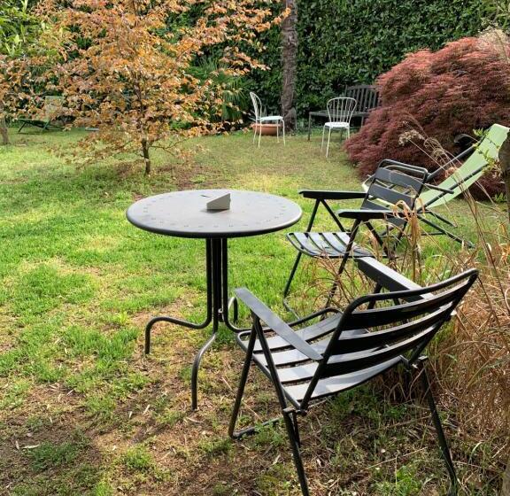 غرفة قياسية مطلّة علي الحديقة, Casabella Lago Maggiore