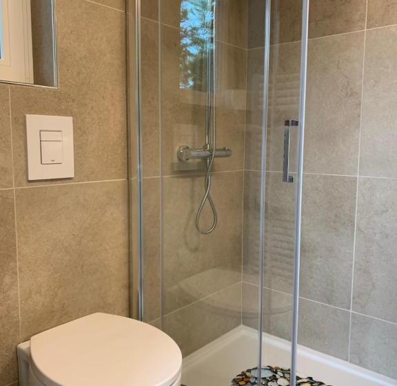 غرفة قياسية مطلّة علي الحديقة, Casabella Lago Maggiore